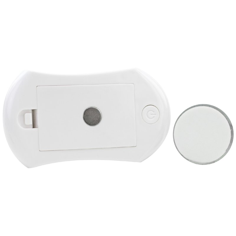 ANSMANN LED-oriëntatielicht NL25B, batterij, wit