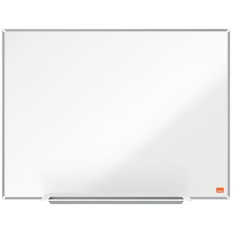 Nobo tableau blanc Impression Pro acier, 90×60 cm, laqué blanc