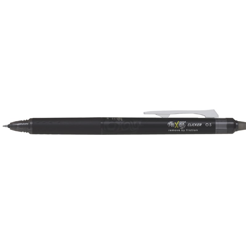 PILOT Frixion Point Clicker rollerbalpen, uitwisbaar, paars, 0,25 mm