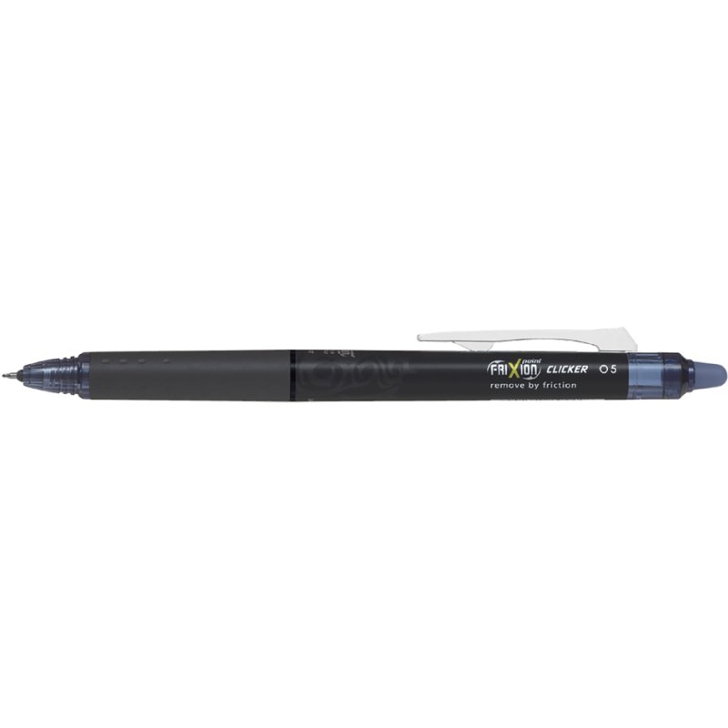 PILOT Frixion Point Clicker rollerbalpen, uitwisbaar, paars, 0,25 mm