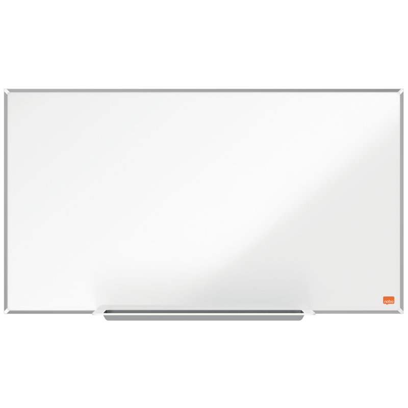 nobo tableau blanc Impression Pro Emaille Widescreen 85", 1880×1060 mm, émail blanc, surface magnétique