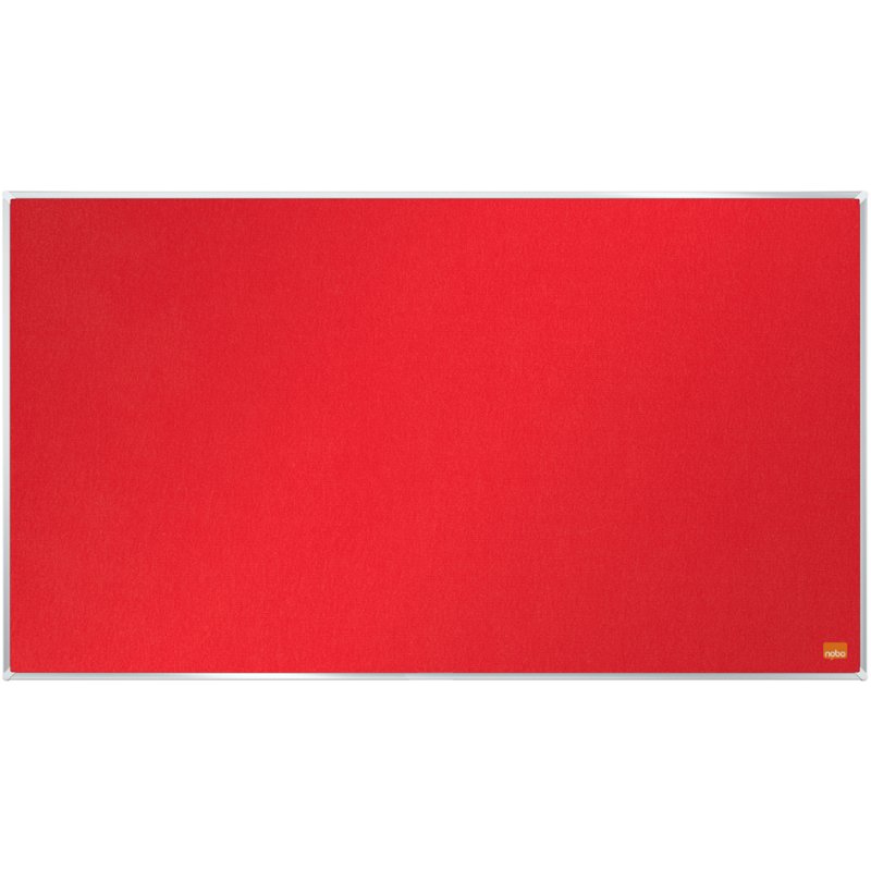 Nobo tableau liège Impression Pro Widescreen, 32 pouces, vert, 710×400 mm