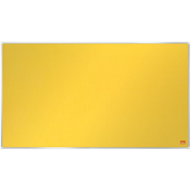 Nobo tableau liège Impression Pro Widescreen, 32 pouces, vert, 710×400 mm