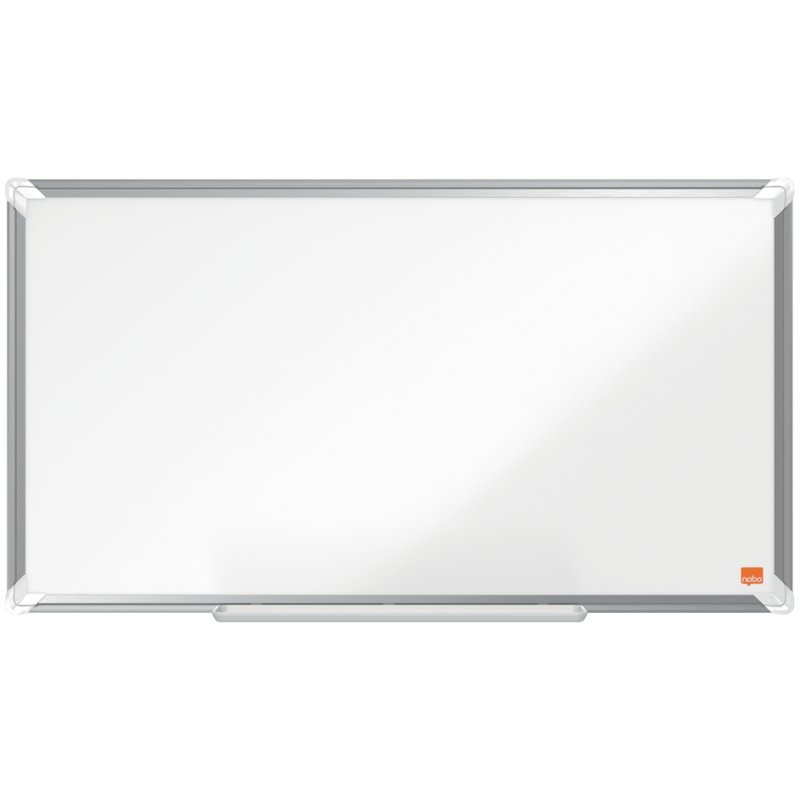 nobo tableau blanc Premium Plus email écran large 55", 1220×690 mm, magnétique