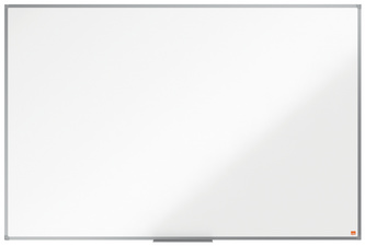 nobo whiteboard Essence melamine, 120×120 cm, wit, niet-magnetisch