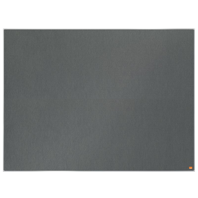 nobo tableau d'affichage Impression Pro, 120 × 90 cm, bleu
