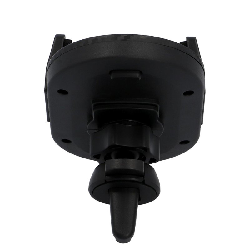 cartrend draadloze smartphonehouder voor auto, zwart, 65-83 mm, inductieladen