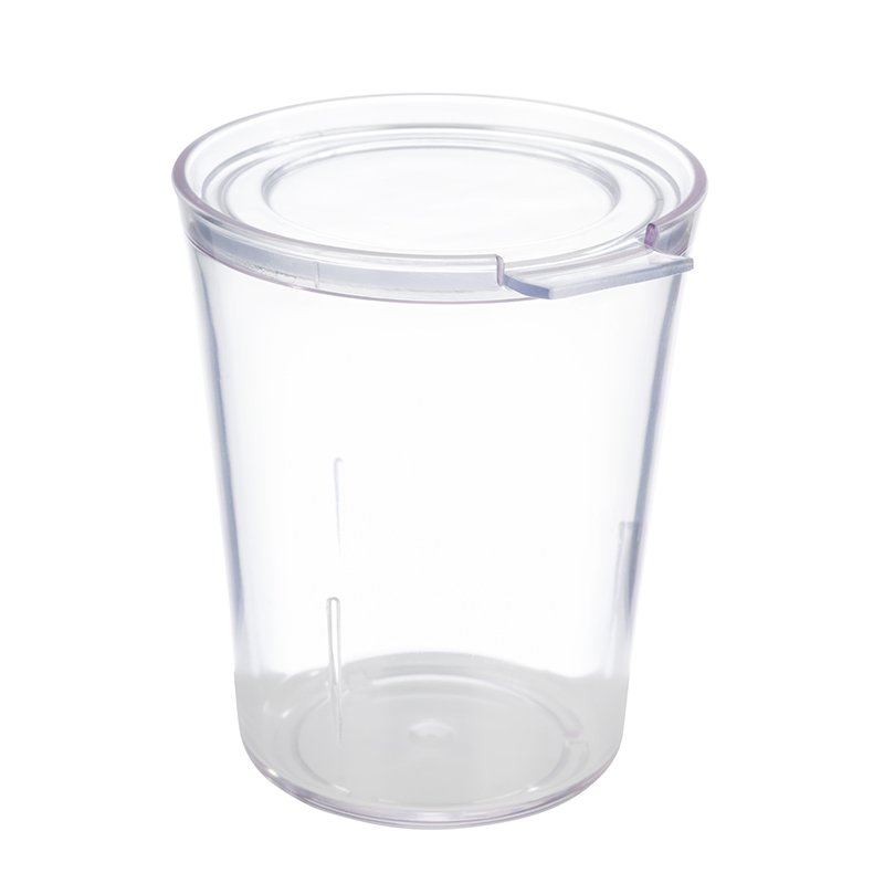 APS service à tasses SUPER CUP, 16 pièces, transparent, 250 ml