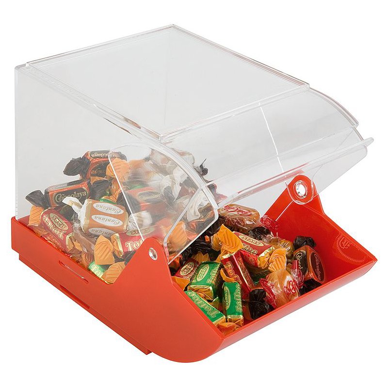APS boîte universelle avec couvercle frontal, blanc, 140×230×155 mm
