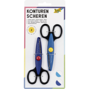 folia contourrentelaarset, kunststof, 145 mm, 2 stuks