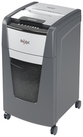 Rexel papiervernietiger Optimum AutoFeed+ 225M, 225 vel, 60 liter, zwart