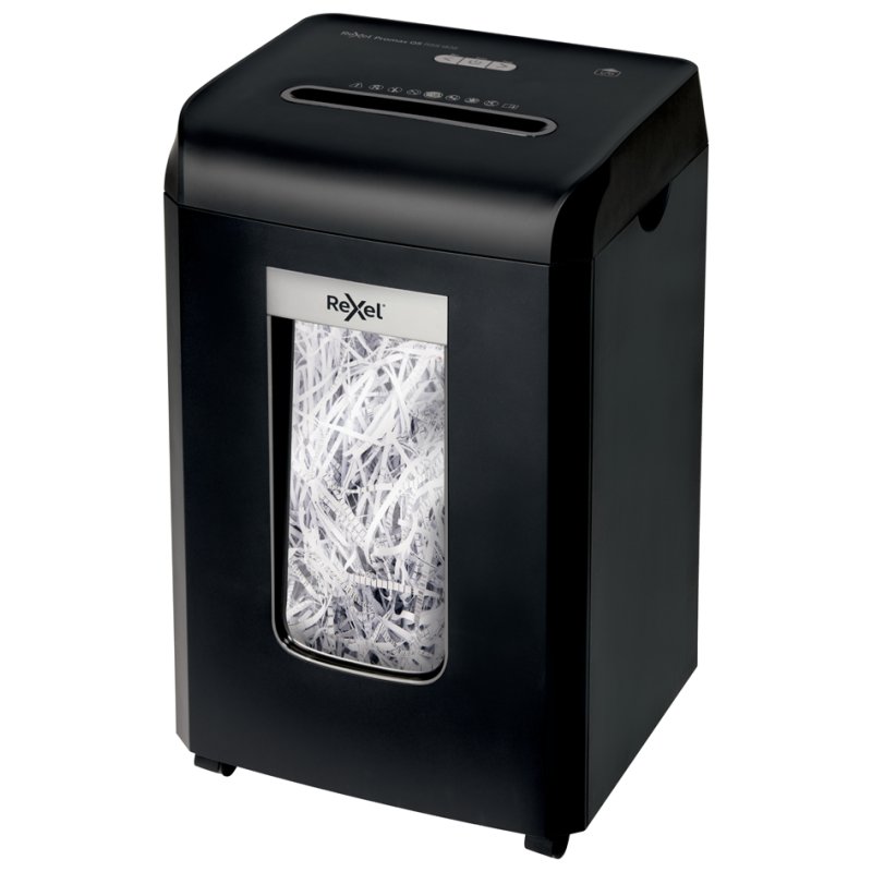 Rexel destructeur ProMax QS RSS1838, lanières 6 mm, noir, 18 feuilles