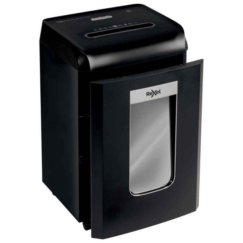 Rexel destructeur ProMax QS RSS1838, lanières 6 mm, noir, 18 feuilles