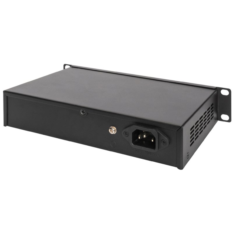 DIGITUS 16-port Gigabit switch, unmanaged