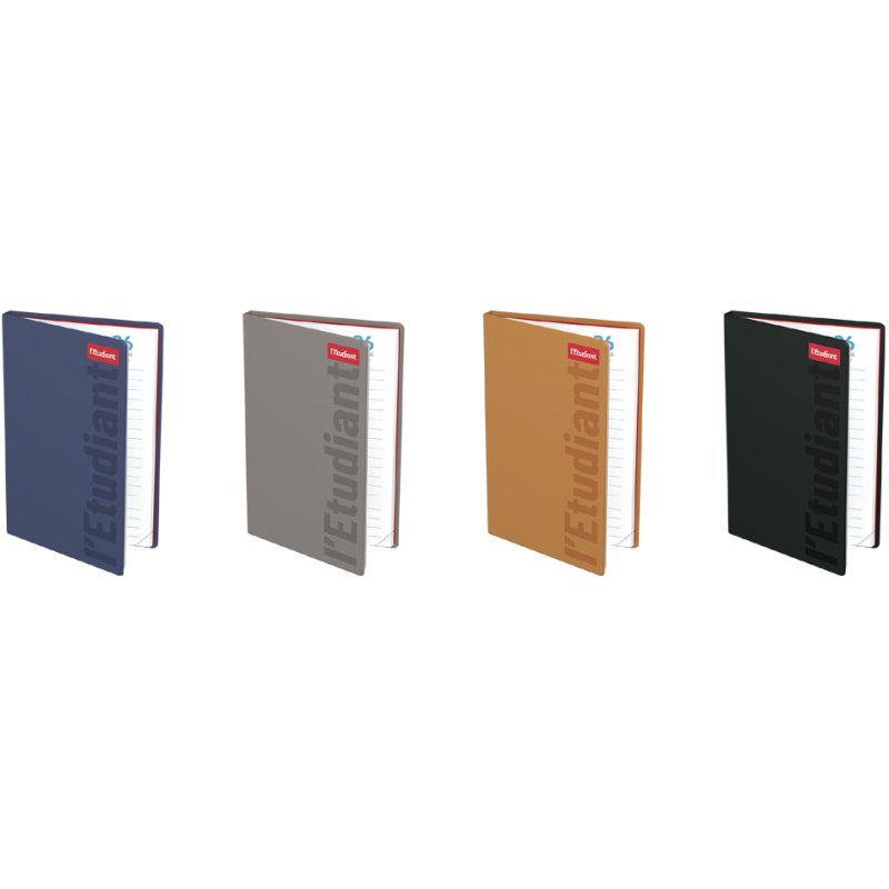 Oxford agenda L'Etudiant 2026/2027, 1 semaine par 2 pages, 100 × 150 mm, 160 pages