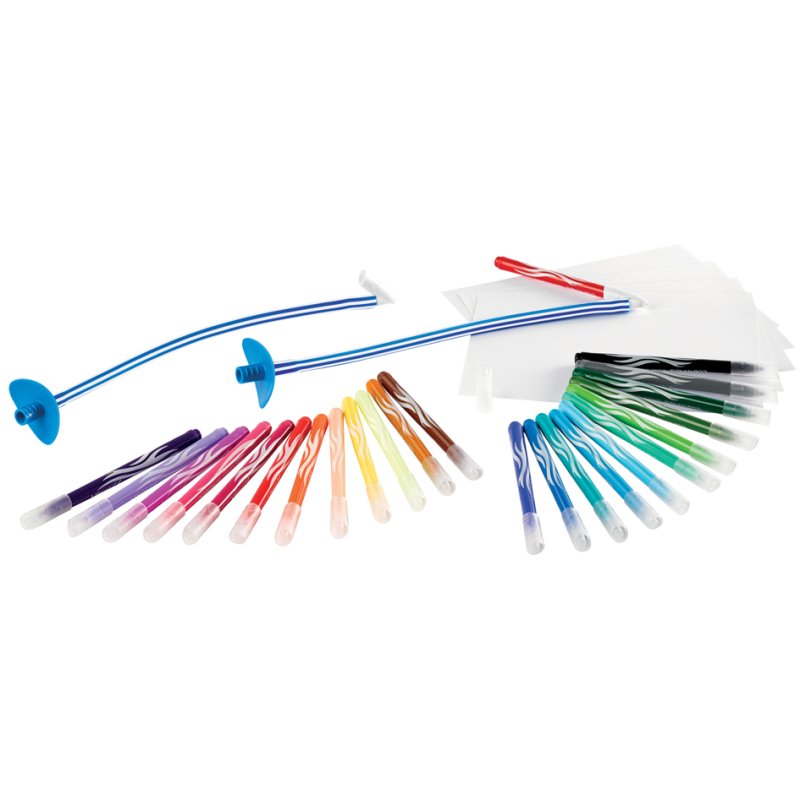 Maped BLOW PEN Art blow pen box, airbrush effect