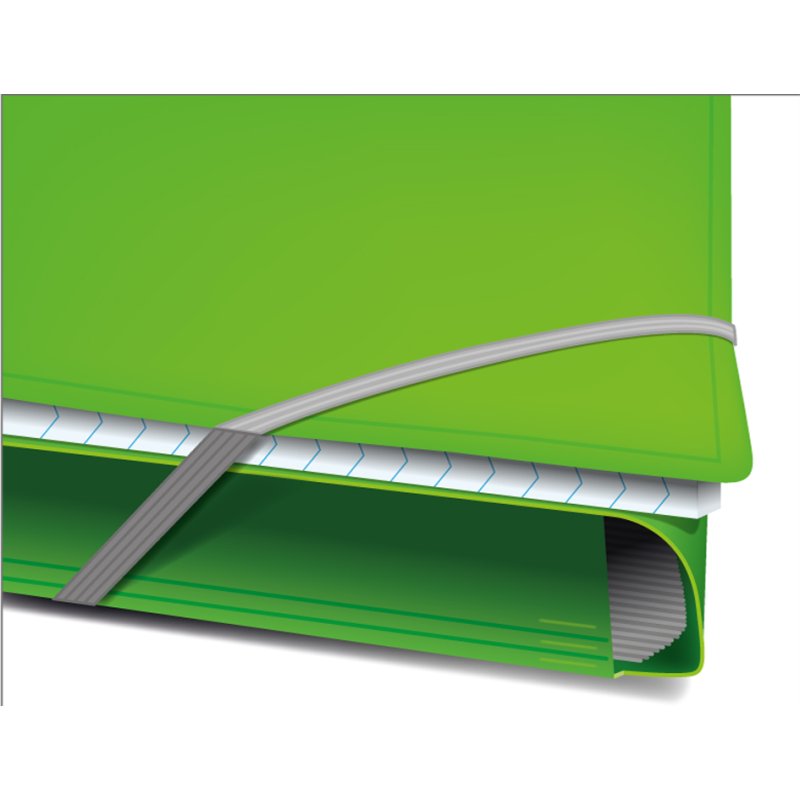 Oxford EasyBOOK MAX cahier de brouillon, 240×320 mm, 96 pages, couverture colorée