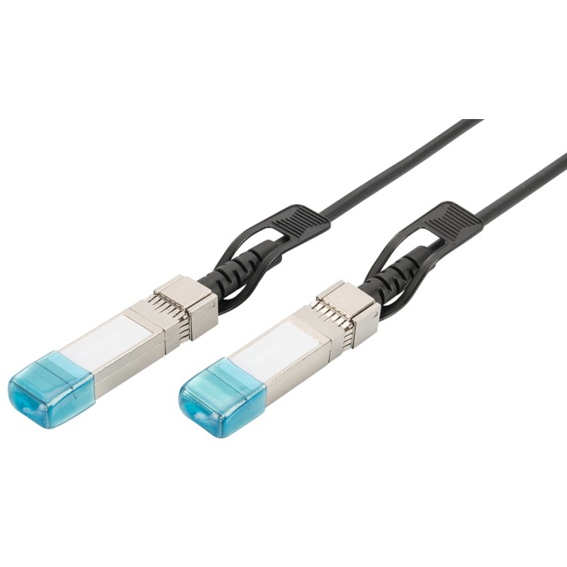 DIGITUS câble DAC SFP+ 10G, 1 mètre, AWG30