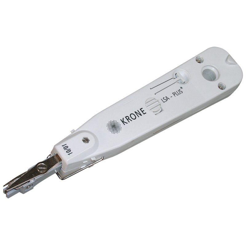 DIGITUS LSA+ installation tool, with pull-out hooks