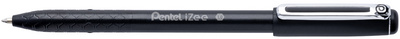 Pentel balpen iZee, navulbaar, oranje, 0,3 mm
