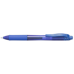 Pentel EnerGel-X BL110 vulpen, zwart, 0,5 mm