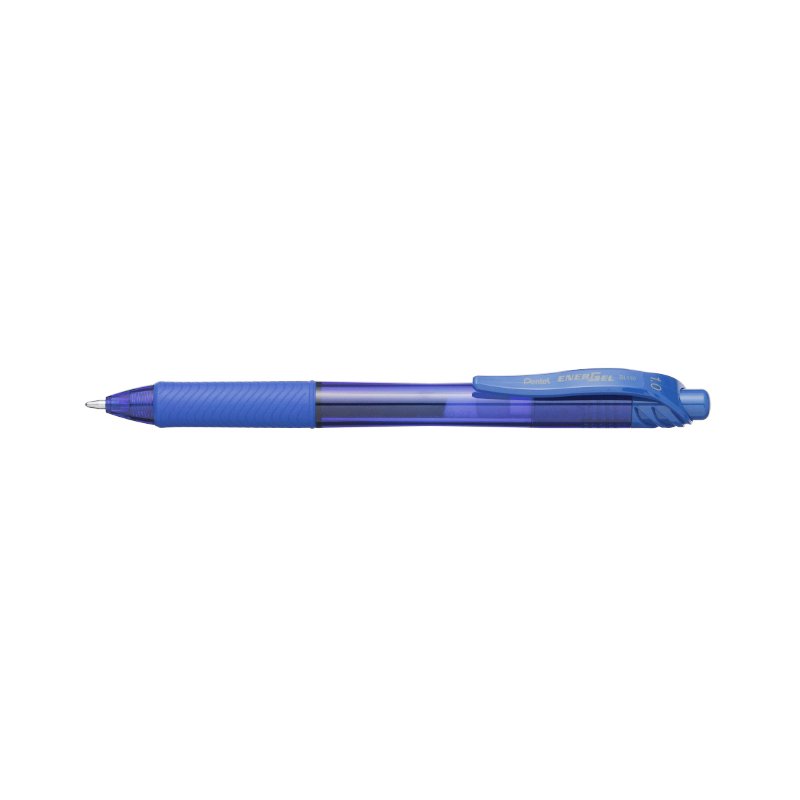 Pentel EnerGel-X BL110 vulpen, zwart, 0,5 mm
