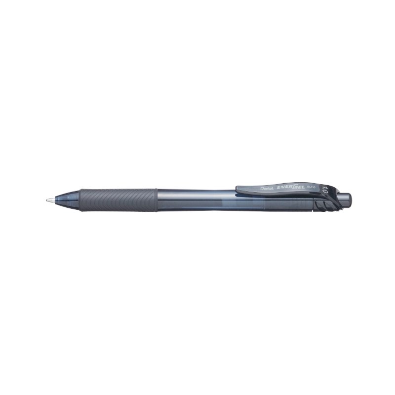 Pentel EnerGel-X BL110 vulpen, zwart, 0,5 mm