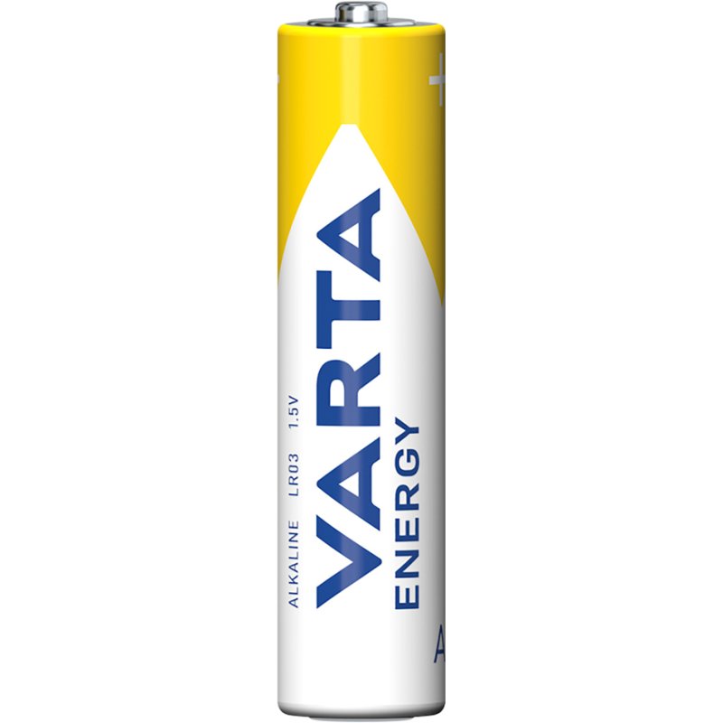 VARTA Energy alkaline batterijen AA/LR6, 1,5 volt, 30 stuks