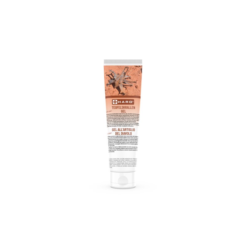 HARO Griffes du diable gel, 100% végan, extrait d'hamamélis, 100 ml