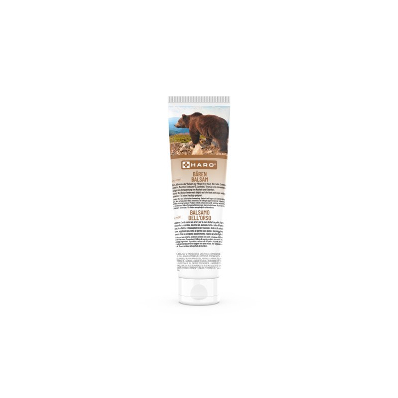 HARO baume relaxant, 100% végan, soin musculaire et articulaire, 100 ml