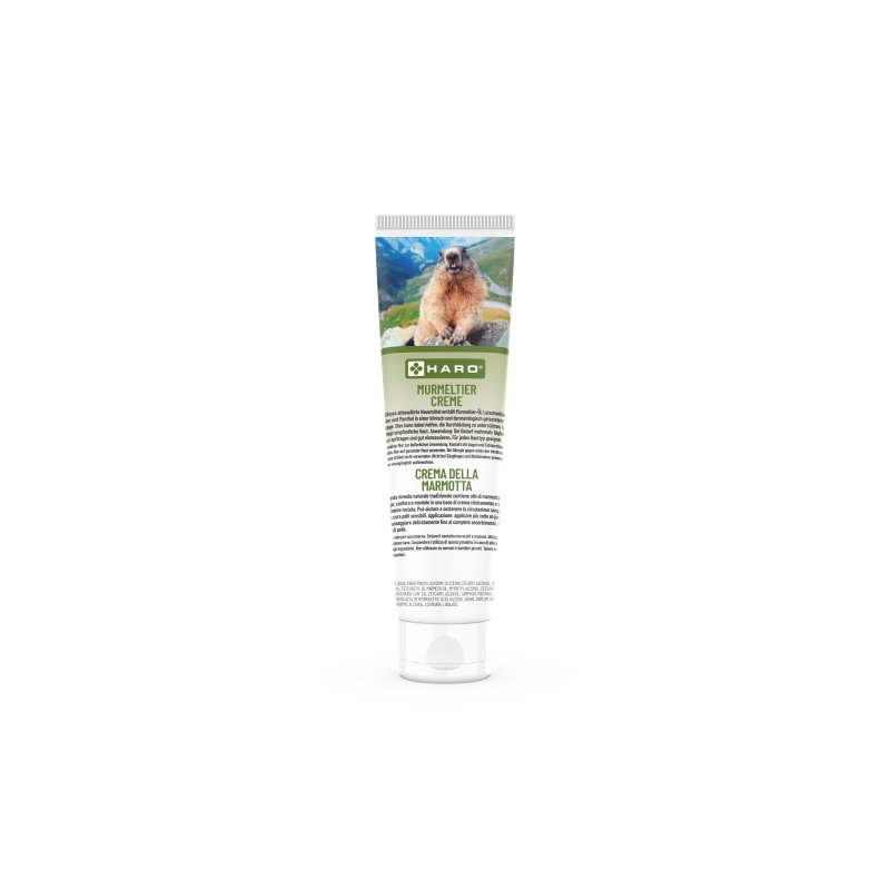 HARO baume à cravate, huile de marmotte et camphre, 100 ml