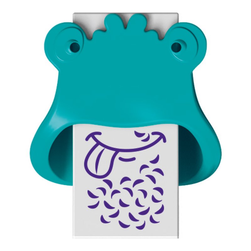 Maped Little Monster gomme, recharge, assortiment coloré, 32×18×39 mm