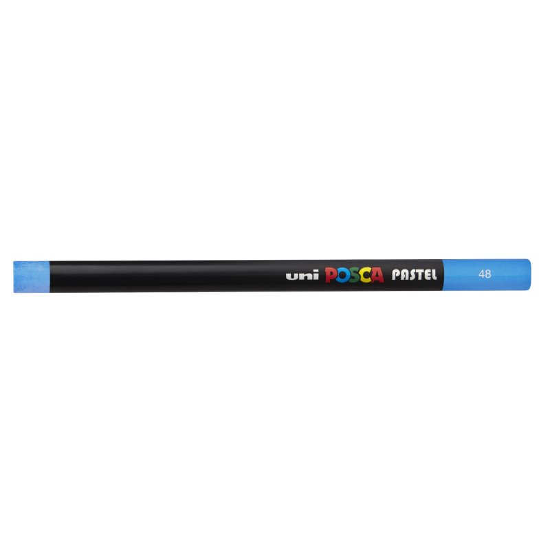 POSCA pastel crayon set, 24 pieces, assorted colours