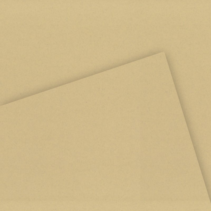 CANSON papier à dessin coloré, jaune ocre mélangé, 500 × 650 mm, 50 feuilles