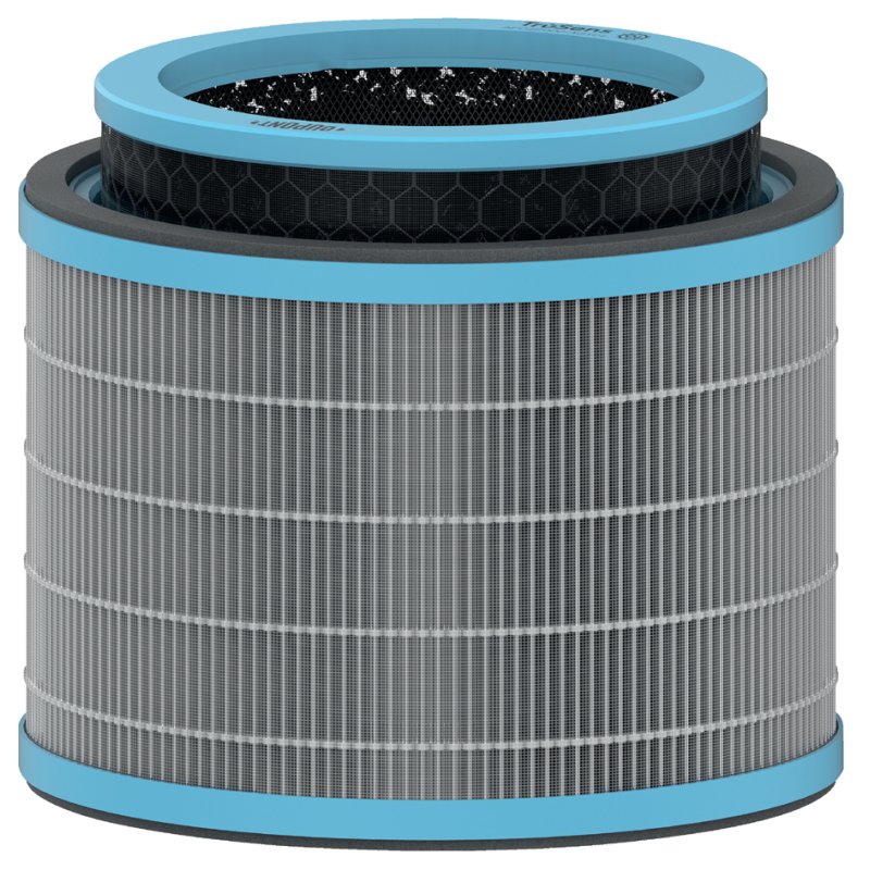 LEITZ HEPA-filter voor TruSens Z-1000 luchtreiniger, antiviraal, 99% filtert allergenen