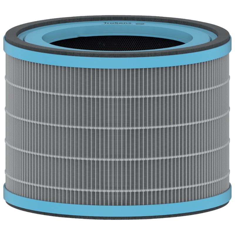 LEITZ HEPA-filter voor TruSens Z-1000 luchtreiniger, antiviraal, 99% filtert allergenen