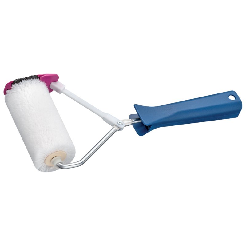 WESTEX séparateur de peinture rouleau Linomat, avec plaque de protection, rouleau de couleur 100 mm