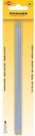KLEIBER breinaaldeset, aluminium, 200 mm × 6,0 mm, 5 stuks