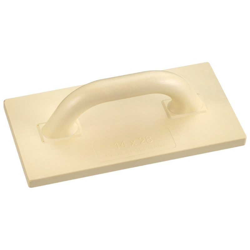 WESTEX PU sanding block, plastic handle