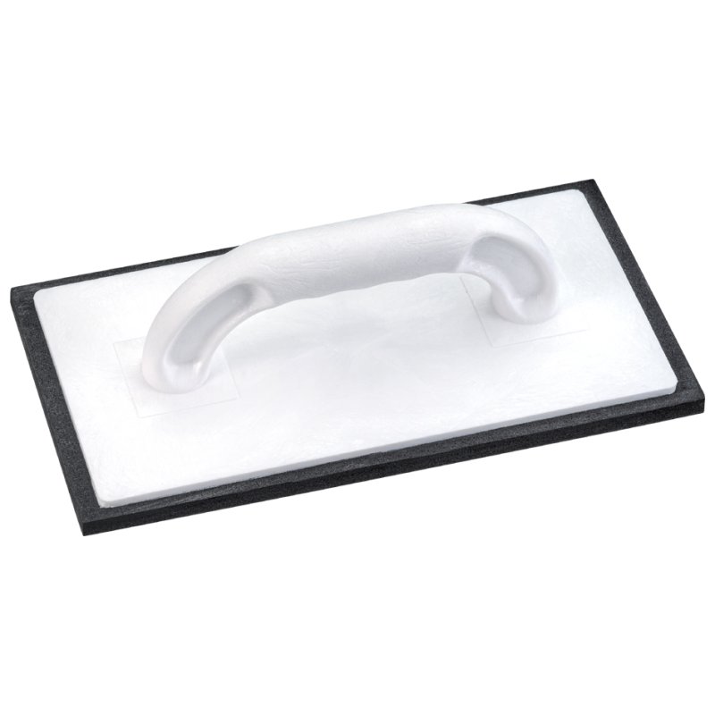 WESTEX grout sponge, plastic handle, 9 mm thick