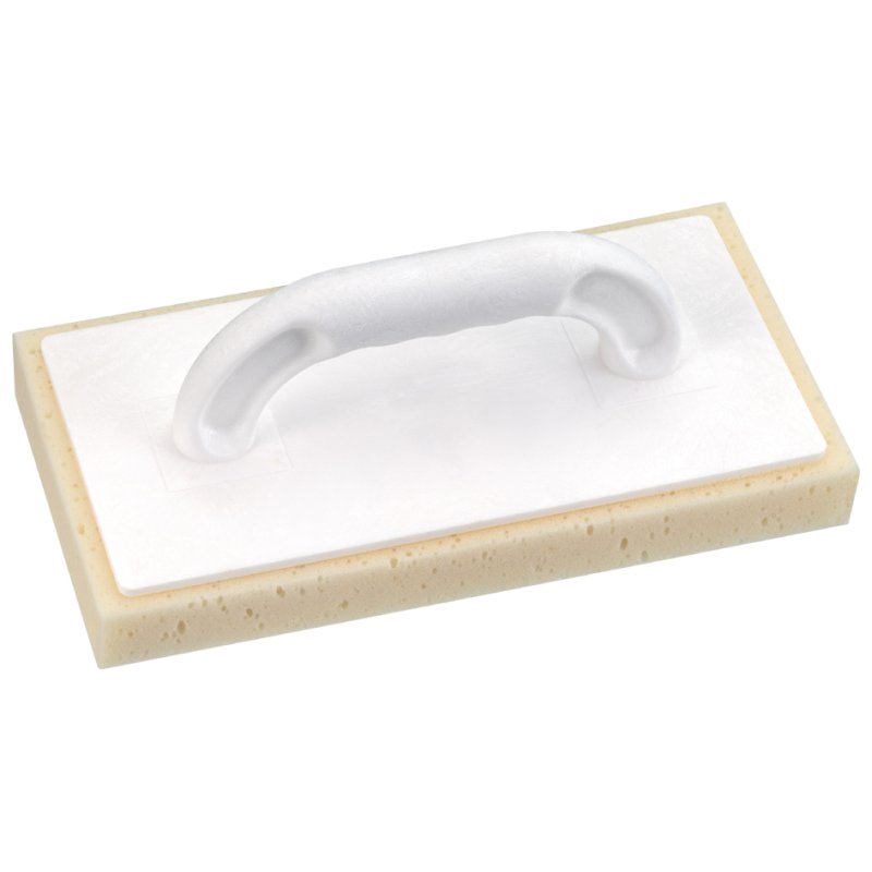 WESTEX rubbing board with hydro sponge, plastic handle
