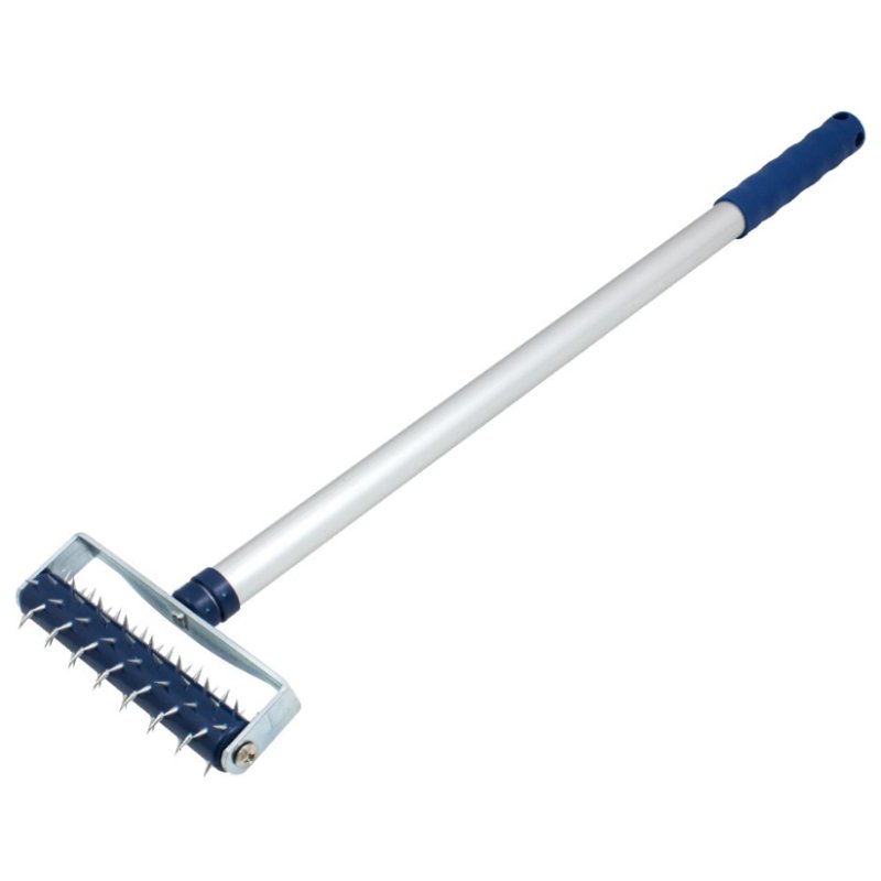 WESTEX telescopic spiked roller, extendable 500-980 mm