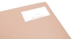 Clairefontaine Koverbook schrift A5, geassorteerde kleuren, 96 pagina's, 10 stuks