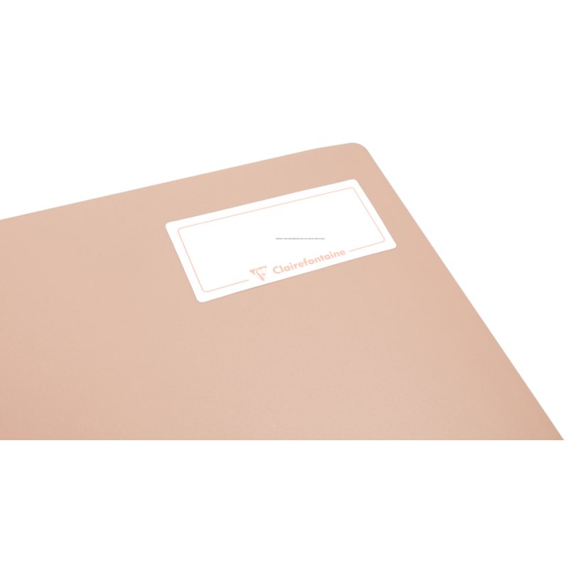 Clairefontaine cahier, rose, 240×320 mm, 96 pages