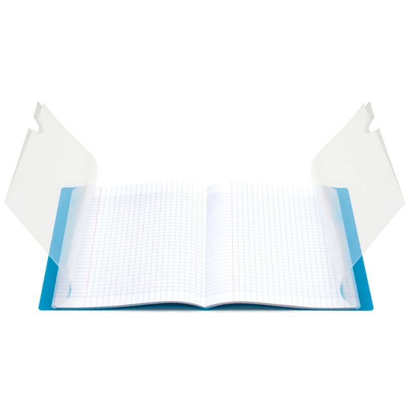 Clairefontaine schrift Koverbook, 240×320 mm, geruit, 96 pagina's