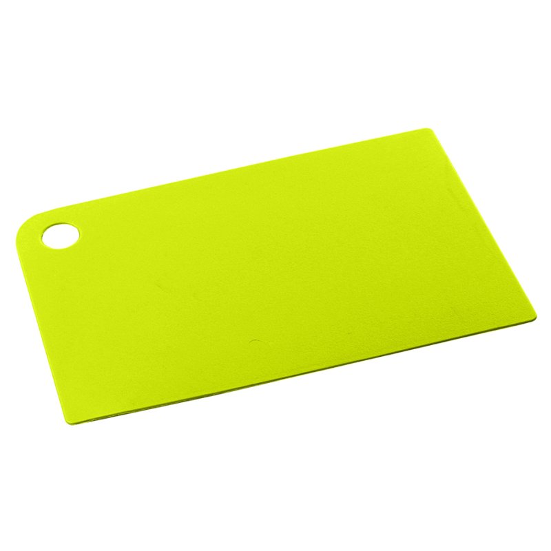 plast team planche à découper Smal-Lijn, blanc, LDPE, extra fin et flexible
