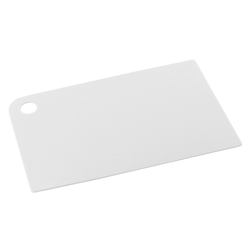 plast team planche à découper Smal-Lijn, blanc, LDPE, extra fin et flexible