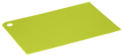 plast team snijplank dikke lijnen, 345 × 245 mm, rood