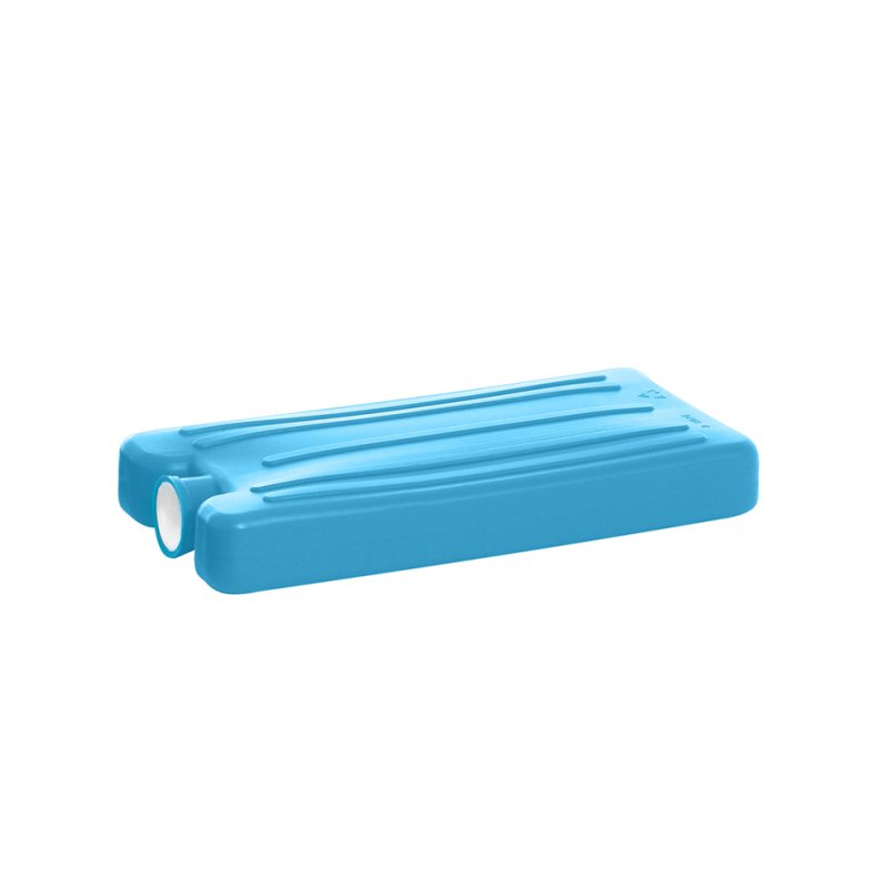 plast team Pack de glaçons petit, bleu, 250 g