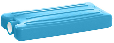 plast team koelelement, herbruikbaar, blauw, 850 g